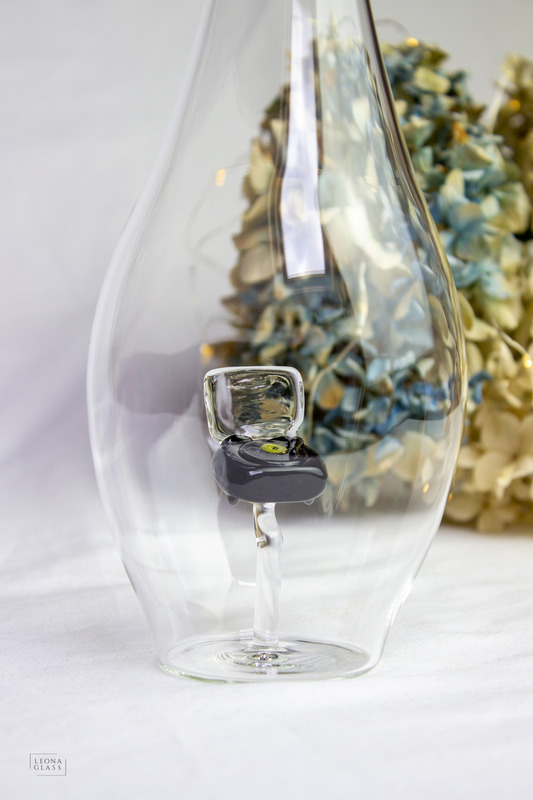 Sklenice Gramofon