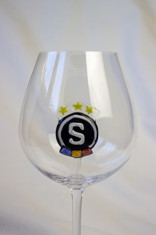 Sklenice Logo