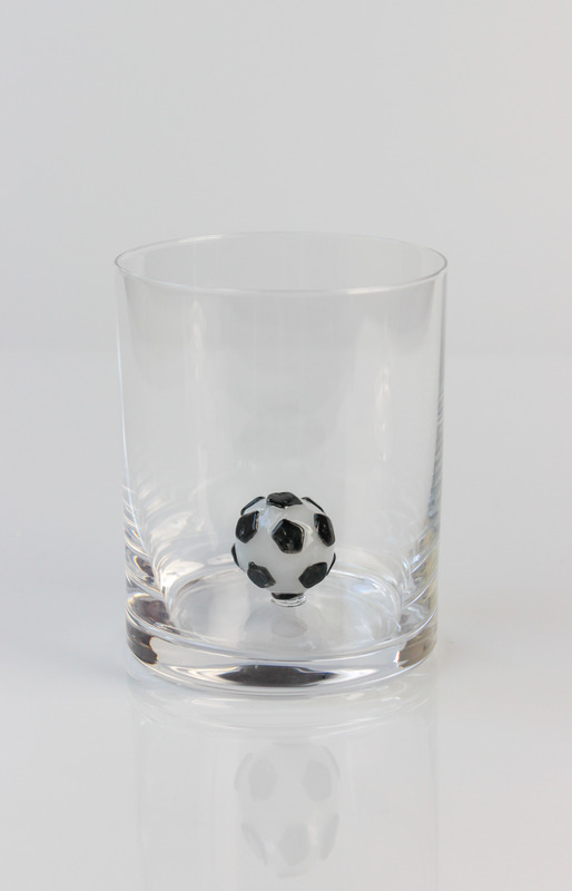 Sklenice Fotbalový balón