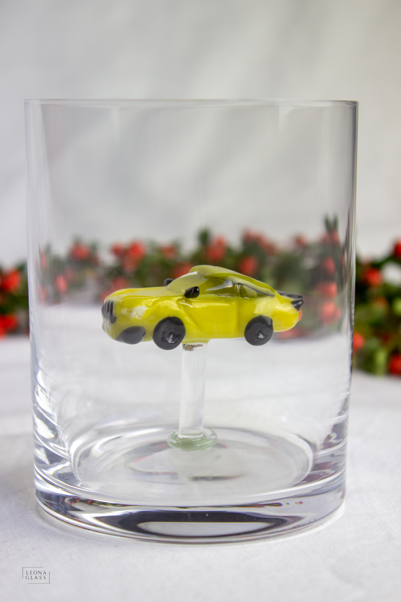 Sklenice Auto